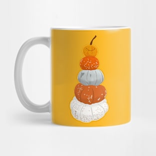 Pumpkinman Mug